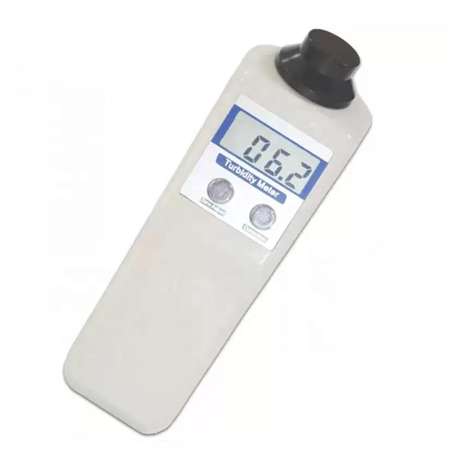 Digitales Trübungsmessgerät 0-20 NTU Wasserqualitätsprüfer mit hintergrundbeleuchtetem Display, elektronisches Turbidimeter für genaue Konzentrationsüberwachung im Wasser