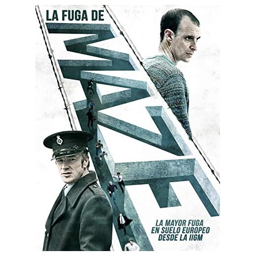 La fuga de Maze