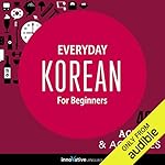 Cover of Everyday Korean for Beginners - 400 Actions & Activities