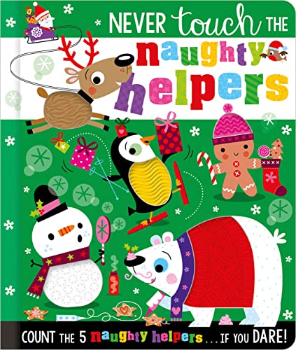 Image of Never Touch the Naughty Helpers