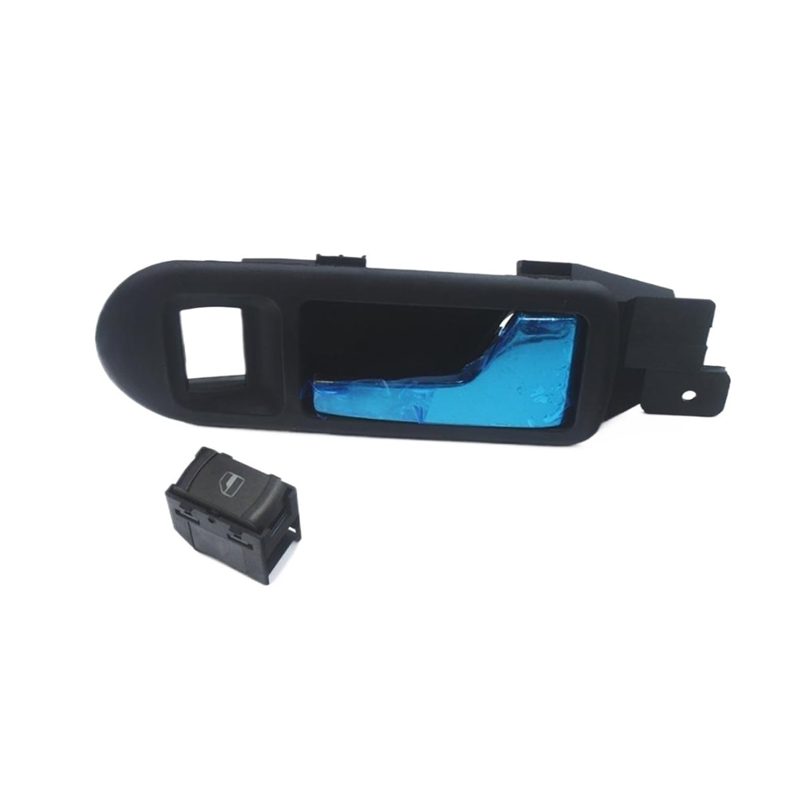 Kaiaygee One Color Interior Door Handles Compatible With Vw Passat, B5, 1998-2005