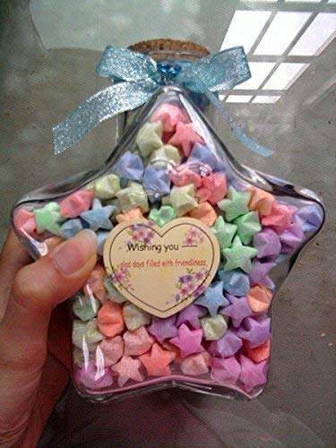 Hilai Pacchetto di Origami stelle Papers