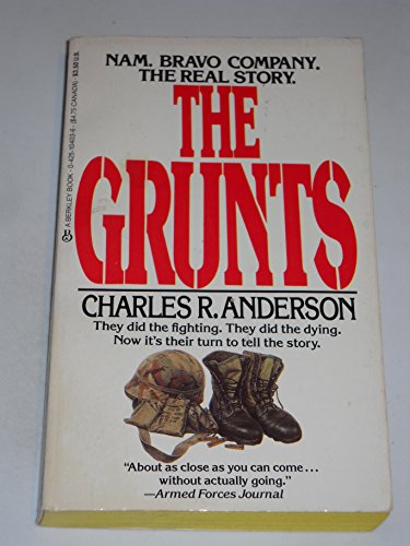 The Grunts 0425104036 Book Cover