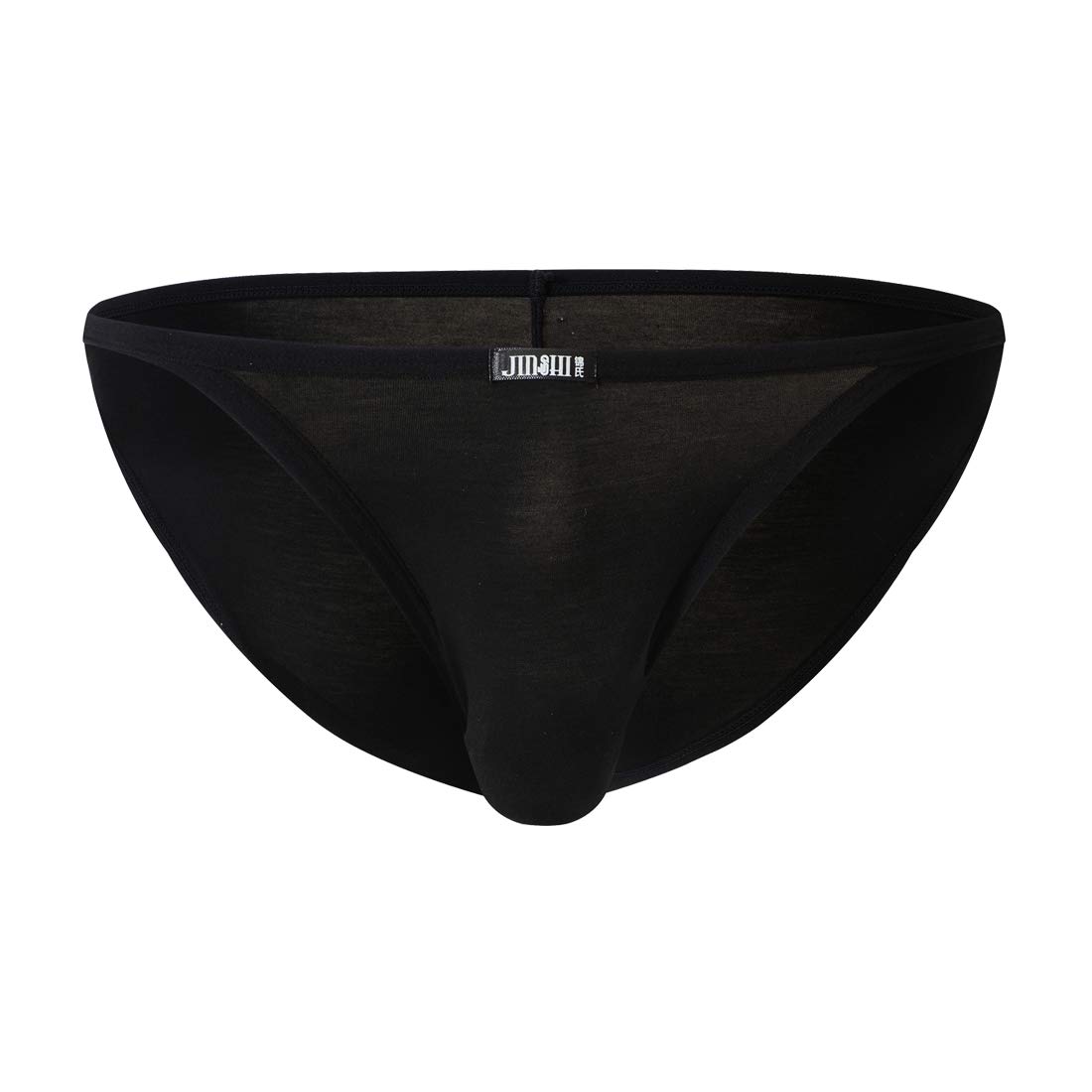 Jinshi Bikini Briefs Men Underwear Comfortable Sexy String Underpants