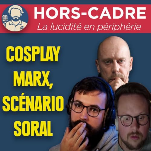 🎧 Cosplay Marx scénario Soral