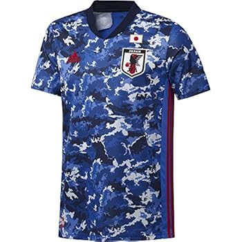 【JFA支給】adidas JFA プラシャツ　青　半袖　Ｌサイズ JFA支給】adidas JFA プラシャツ 青 半袖 Lサイズ JFA支給