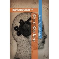 Word Warfare Audiolibro Por Brother Ardent arte de portada