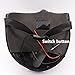 Bulex 25 Expression Changing Watch Dogs Wrench Mask with Rivet, Light Up Punk Devil Cosplay Legion Ghost Death Hacker Mask