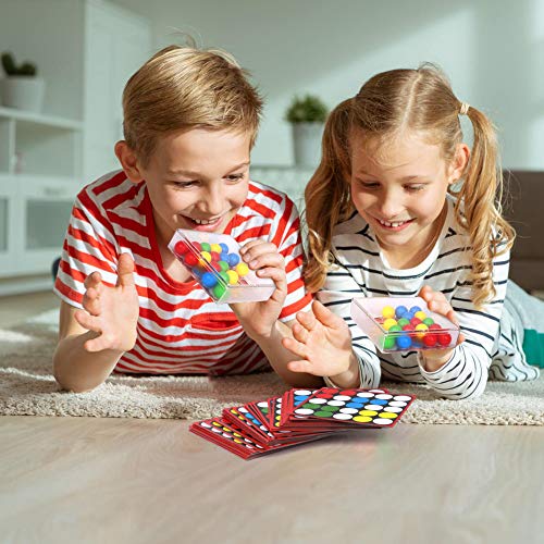 Point Games Therapy Games for Kids Tricky Fingers Trio miniatura 6