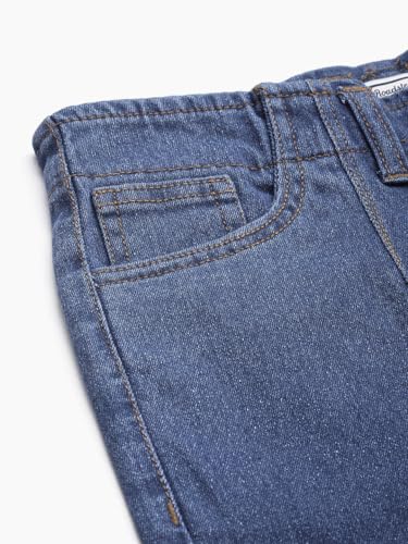 Image of GUTI Womens High Rise Crop Length Jeans()