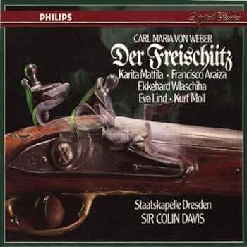 その他 Der Freischutz [DVD] w17b8b5 その他 Der Freischutz [DVD] w17b8b5 Amazon.com: Weber: Der