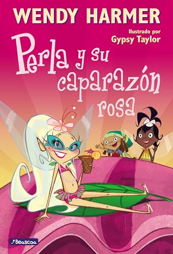Perla 9 - Perla y su caparazón rosa