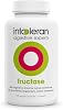 Intoleran Fructase Digestive Enzymes - 108 Capsules | Supplement for Fructose Intolerance | Enzymes to Help Digest Sugary Foods & Drinks Fruit Sugar | Fast Acting | Pure and Vegan | Low FODMAP