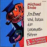  Jim Knopf und Lukas der Lokomotivführer, Hörspiel, Audio-CDs, Tl.3, Von Kummerland nach Lummerland, 1 CD-Audio (Jim Knopf und Lukas der Lokomotivführer - CDs)