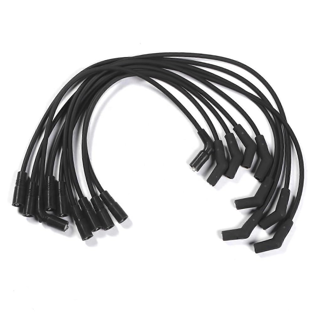 cable encendido coche 3888328 Para V40 2014-2016 | Kit De Cable De Encendido De Bujía De 8 Mm