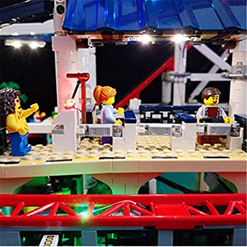 image for obzk LED Light Set for Building Blocks Model Building Toys, Led Light 