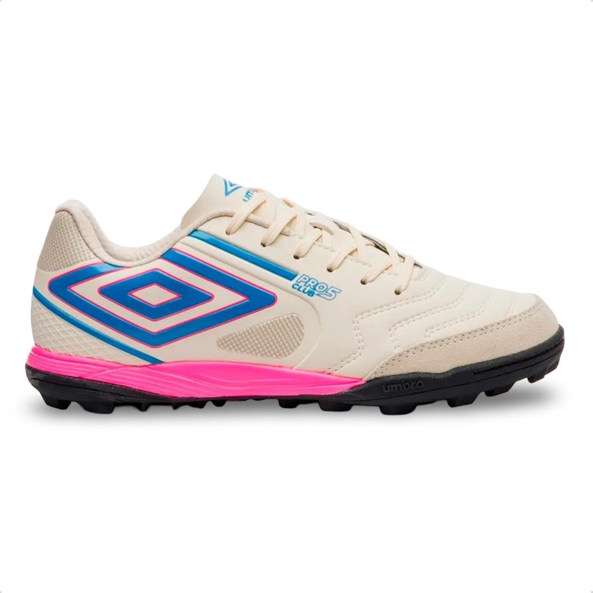 Chuteira Society Umbro Pro 5 Bump Club Petróleo/preto/verde Água U01fb043-515 37 Chuteira Society Umbro Pro 5 Bump Club Petróleo/preto/verde Água U01fb043-515 37