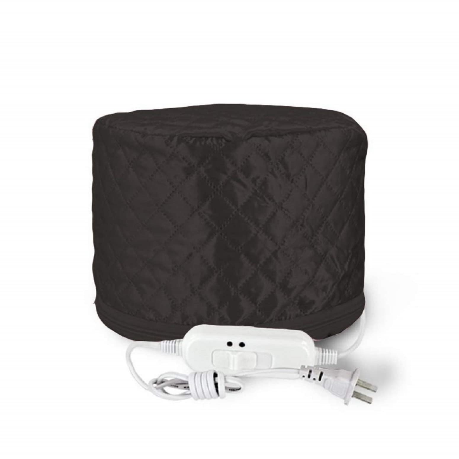 MOBDESK Hair Spa Cap, Hair Thermal Head Spa Cap, Hair Treatment With Beauty Nourising Heating Cap, Hair Steamer Cap, Hair Steamer For Spa At Home, Hair Steamer, Facial Hair Steamer/P-70