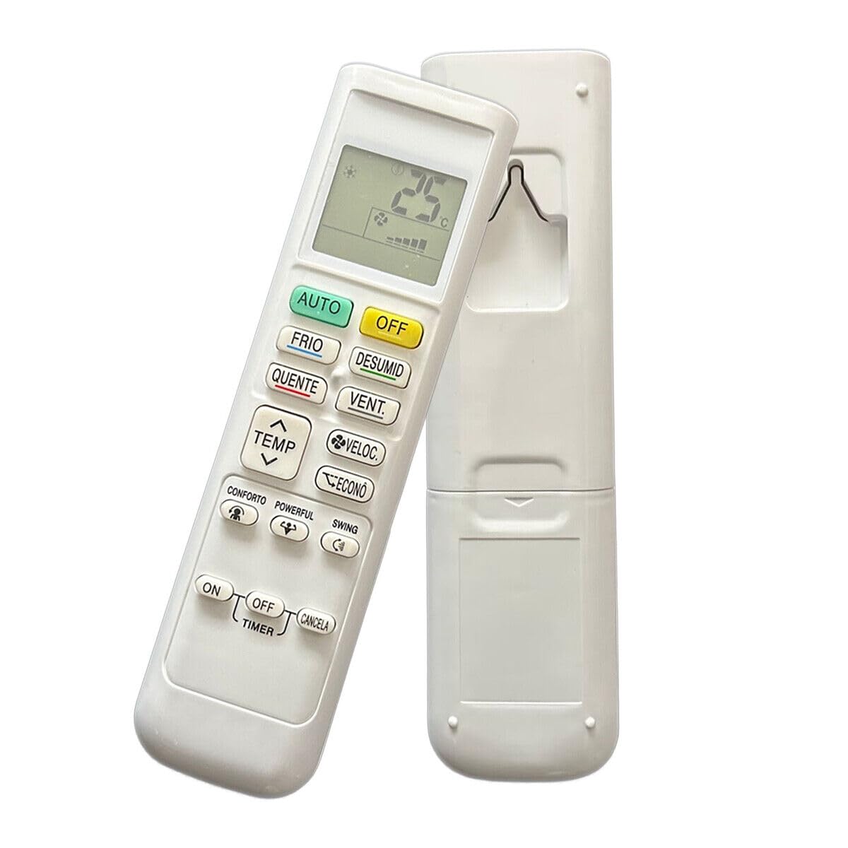 Remote Replace for Audio/Projector/TV Remote Control for Daikin FTXN09NMVJU FTXN12NMVJU FTXN18NMVJU Air Conditioner