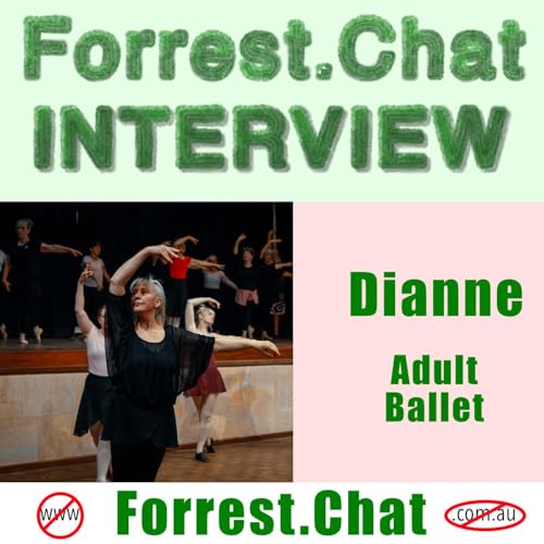 『Interview - Dianne Stewart - Adult Ballet』のカバーアート