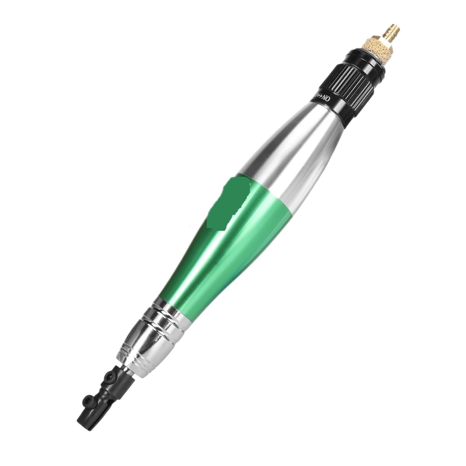Amrttwy One Color Air Tools, Pneumatic File Ultrasonic Micro Air Pencil Die Grinder Reciprocating Grinding For Polishing And Deburring