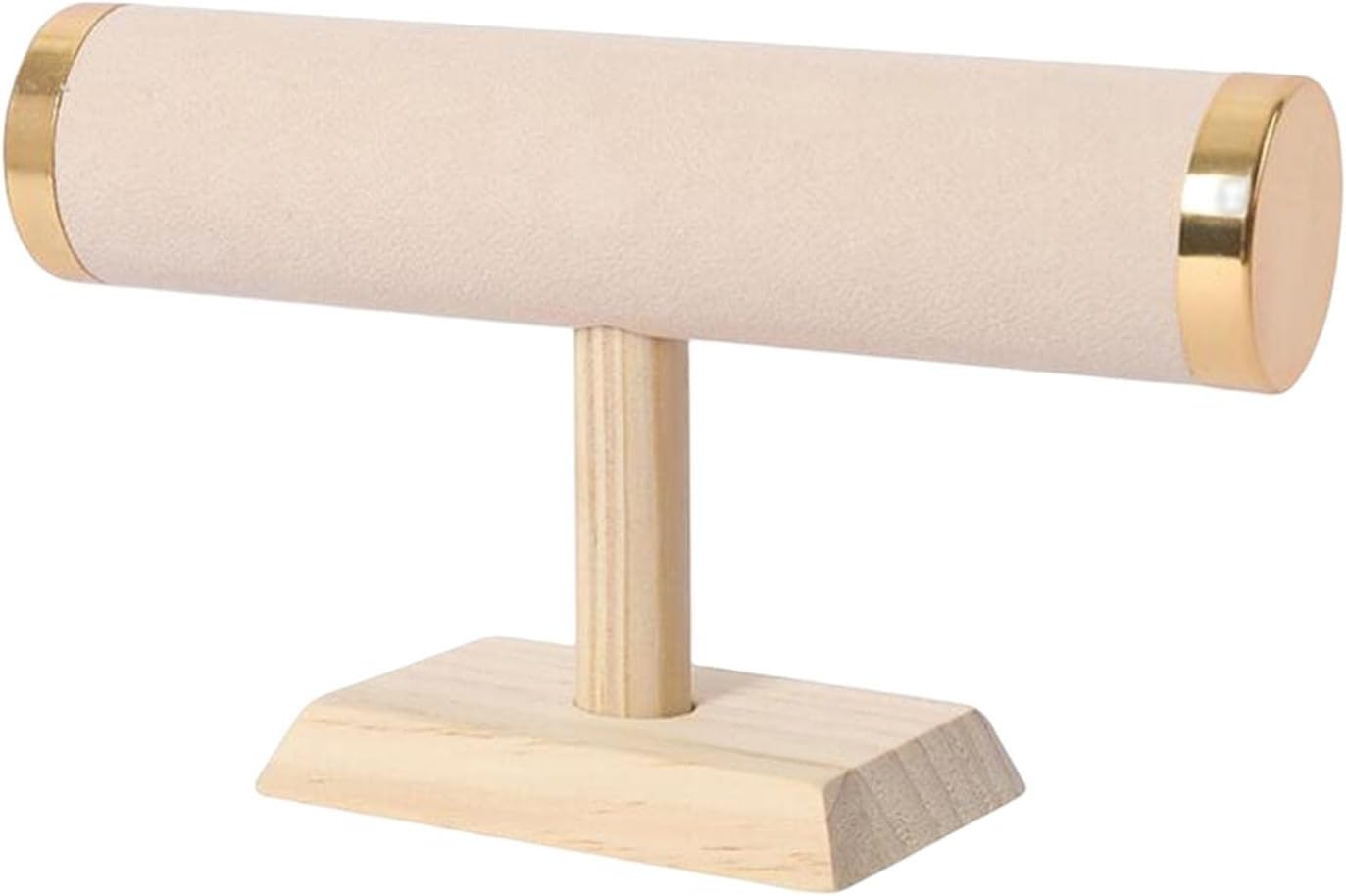 Support D'affichage En Bois Pour Bracelets En Bijouterie, Organisateur De Bangles Et De Chouchous Pour