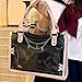 APGLSXY Transparent Itabag Messenger Bag Fashion Satchel Handbag Crossbody Shoulder Bag