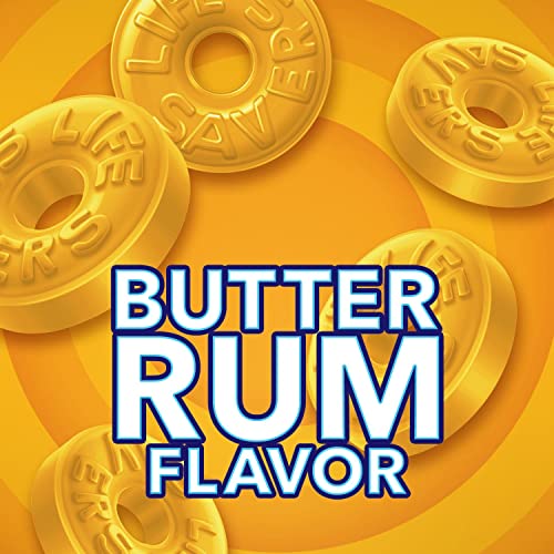 Butter Rum Lifesaver - image 2