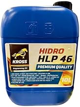 Kross Hidro HLP 46 Premium Hydraulic Oil, 10 Litres