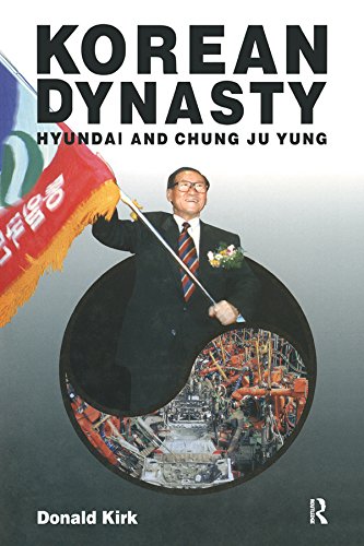 Korean Dynasty: Hyundai and Chung Ju Yung
