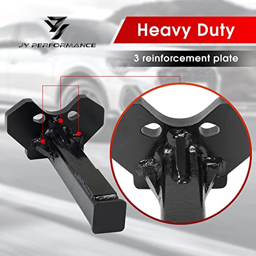 image for JY PERFORMANCE 8629 Wheel Bearing Hub Removal Tool Kit Universal Repla