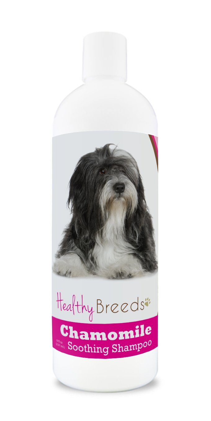 Healthy Breeds Yorkshire Terrier Chamomile Soothing Dog Shampoo 8 oz — view 169