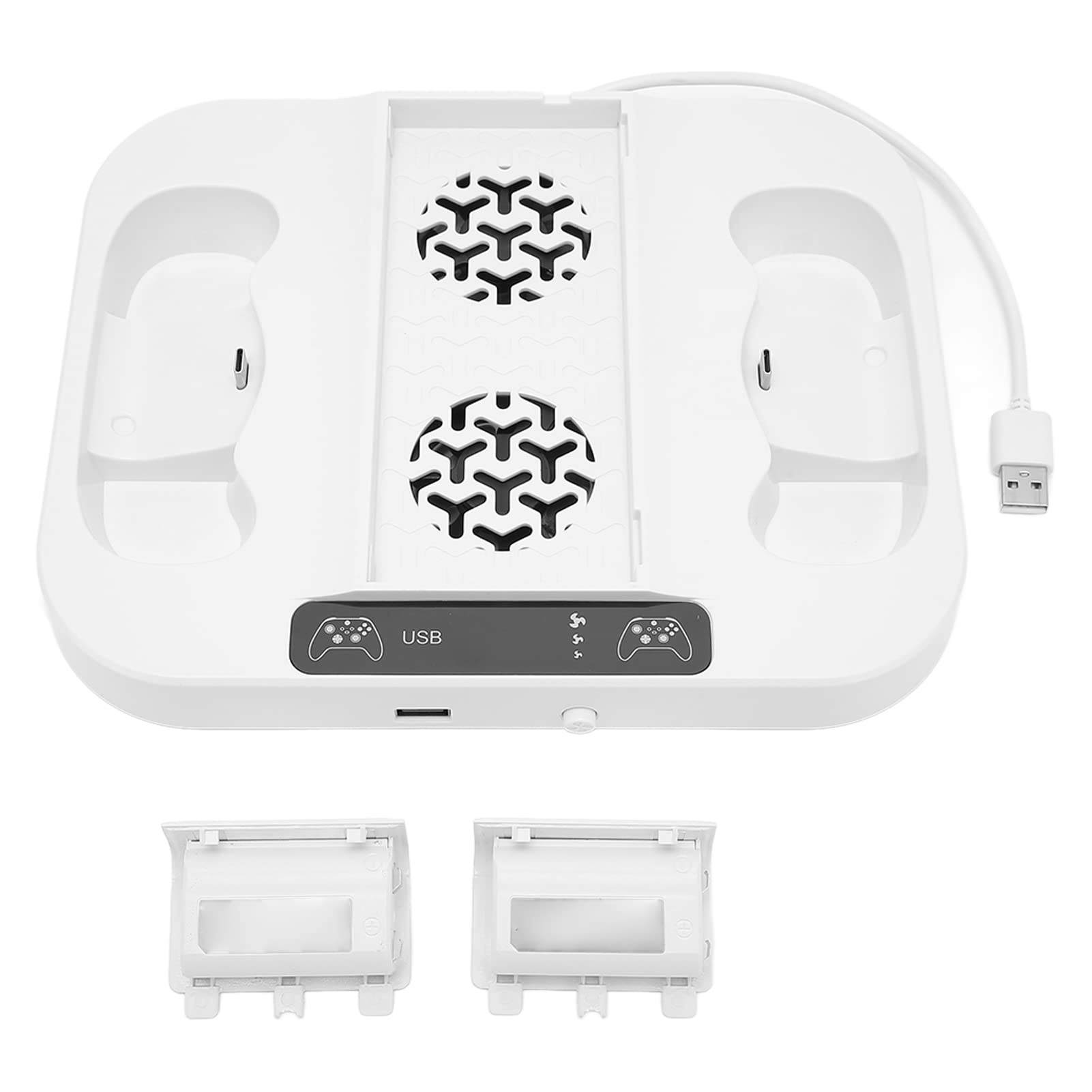 Base de Radiador con Soporte de Refrigeración Vertical Multifuncional para Consola de Juegos Series S, Garantía de Seguridad de Rendimiento Superior para Entusiastas de los Juegos