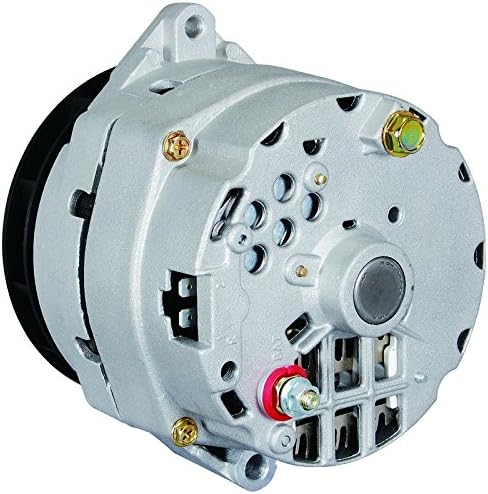 Premier Gear PG-7830-9 Alternator Replacement for LeSabre, Regal, Caprice, Safari, Fleetwood, Riviera, Brougham, Electra, Parisienne, Custom Cruiser, 1105493, 1105572