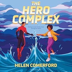 The Hero Complex Audiolibro Por Helen Comerford arte de portada
