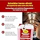 Scheidler horse-direkt Magnesium Liquid für Pferde 2500ml hochdosiert – Mit Tryptophan + Vitamin B-Komplex und Elektrolyten – Zur Beruhigung & Anti-Stress – Alternative zu Pulver/Pellets