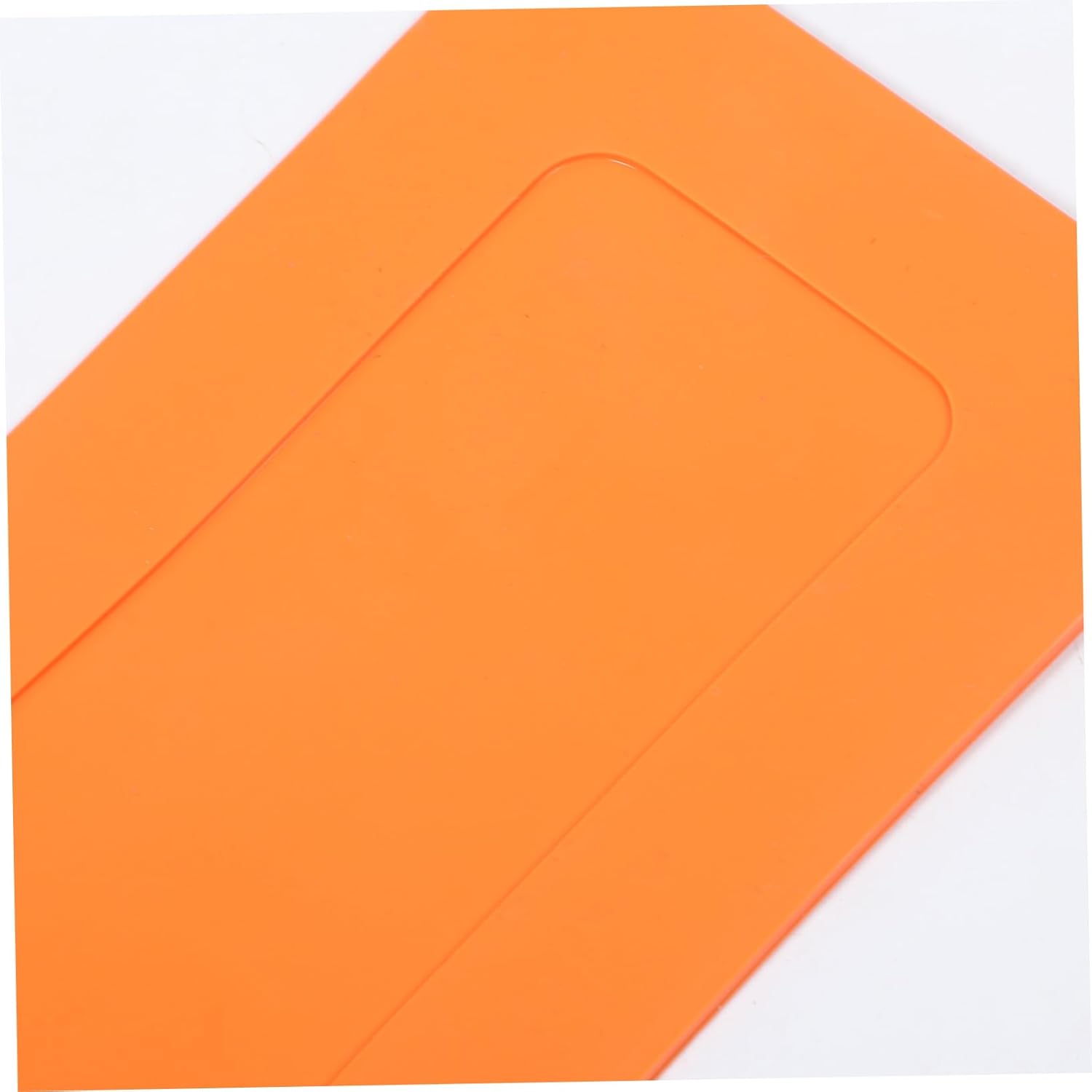 5pcs Rubber Softball Pitching Mat Bases Set Durable Thickened Design for Baseball and Softball Training for Youth Practice