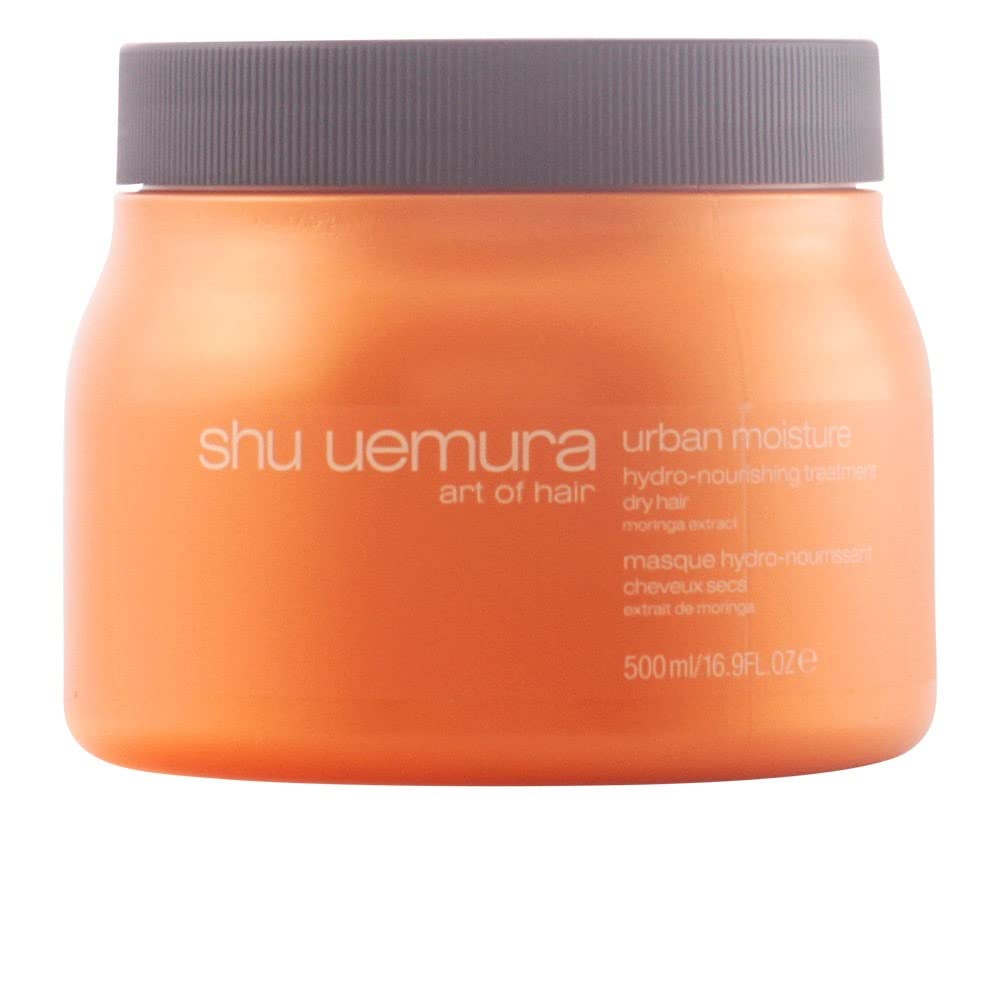 Shu Uemura Urban Moisture Hydro-Nourishing Treatment Dry Hair 500 Ml 1 Unidad 500 g