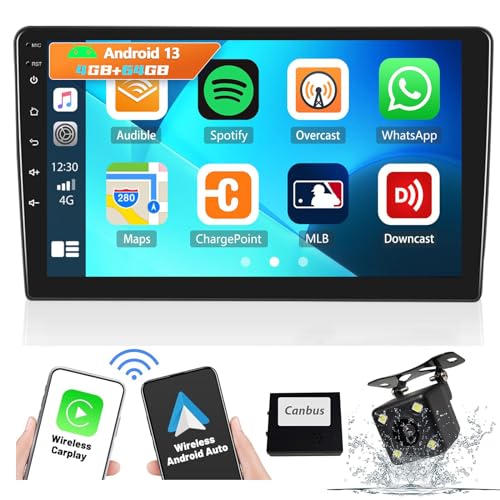 Autoradio Android 13 para Astra H con pantalla táctil de 9 pulgadas y GPS integrado de alta gama