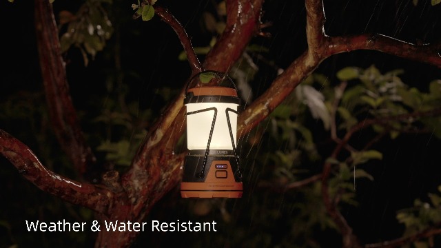 Amazon.com: Rechargeable LED Camping Lantern - Power Outages