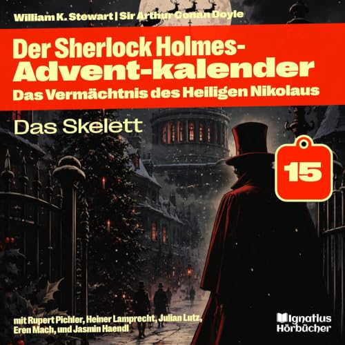 Das Skelett Titelbild