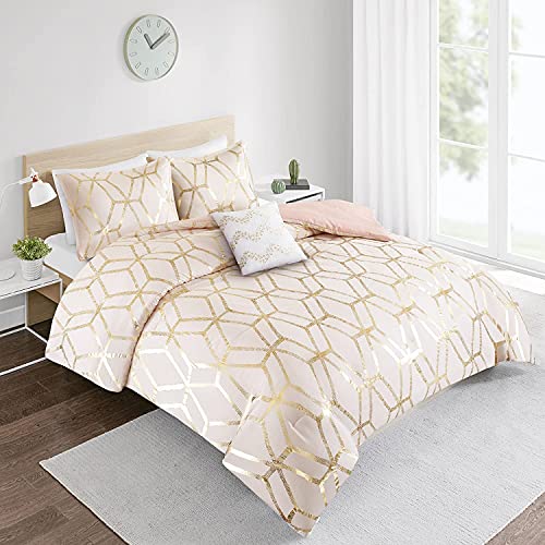 Comfort Spaces Vivian Comforter Set - Price Drop to $16.99 - Image 3