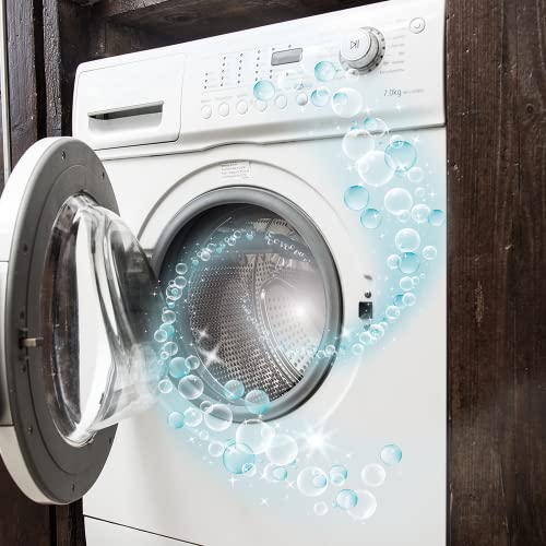 Image of HG Washing Machine Cleaner and Odour Freshener 550g