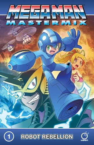 Mega Man Mastermix Volume 1: Robot Rebellion