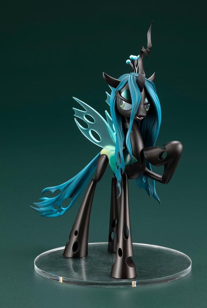 My Little Pony: Estatua de la reina Chrysalis Bishoujo