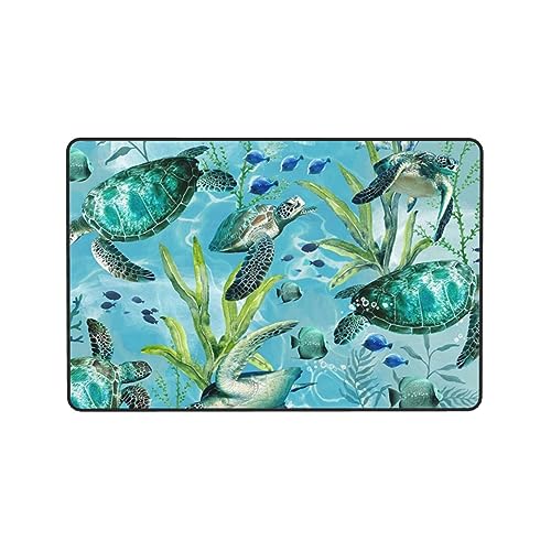 Tapis de sol antidérapant lavable pour éviter les glissades - 8