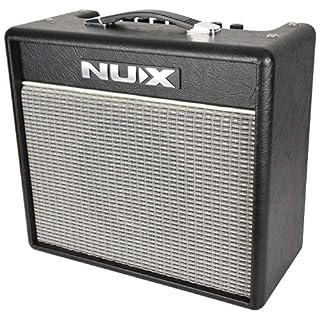 NUX Ampli guitare à modélisations 20W bluetooth - Les Beatles, Paul McCartney, John Lennon, RIngo Starr, George Harrison NUX Ampli guitare à modélisations 20W bluetooth – Image 2