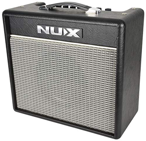 NUX Ampli guitare à modélisations 20W bluetooth - Les Beatles, Paul McCartney, John Lennon, RIngo Starr, George Harrison NUX Ampli guitare à modélisations 20W bluetooth – Image 3