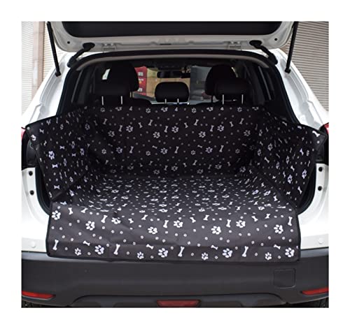 犬用カー用品 ペットカーシートカバークッション犬キャリーバッグバックハンモック保護ベルトシートベルトドッグバッグ 犬用 車シートカバー(D)