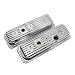 Assault Racing Products A7458 Chevy 4 3L V6 Chrome Valve Covers S10 Blazer 1500 Truck